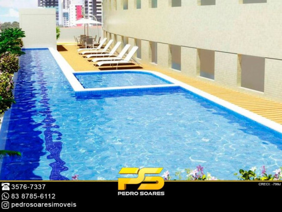 Imagem Apartamento com 2 Quartos à Venda, 56 m² em Manaíra - João Pessoa Imagem Apartamento com 2 Quartos à Venda, 56 m² em Manaíra - João Pessoa