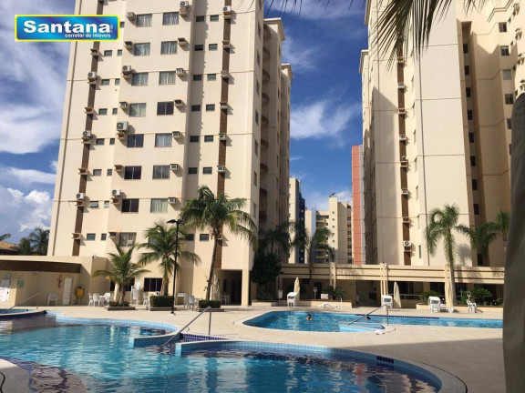 Apartamento com 2 Quartos à Venda, 65 m² em Do Turista - Caldas Novas