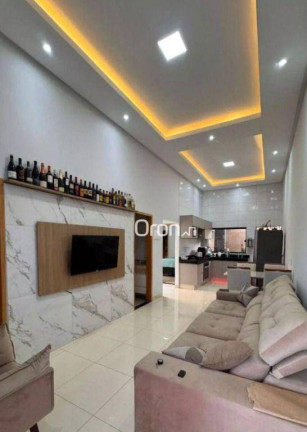 Casa com 2 Quartos à Venda, 100 m² em Parque Das Flores - Goiânia