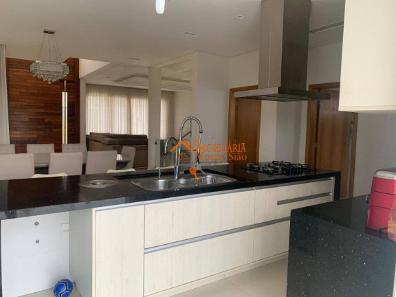 Imagem Casa com 4 Quartos à Venda, 350 m² em Residencial Real Park - Arujá Imagem Casa com 4 Quartos à Venda, 350 m² em Residencial Real Park - Arujá