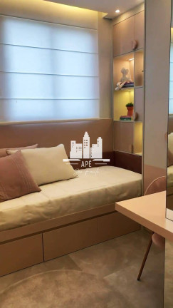 Imagem Apartamento com 2 Quartos à Venda, 37 m² em Jardim Celeste - São Paulo Imagem Apartamento com 2 Quartos à Venda, 37 m² em Jardim Celeste - São Paulo