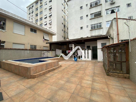 Imagem Sobrado com 3 Quartos à Venda, 200 m² em Ponta Da Praia - Santos Imagem Sobrado com 3 Quartos à Venda, 200 m² em Ponta Da Praia - Santos
