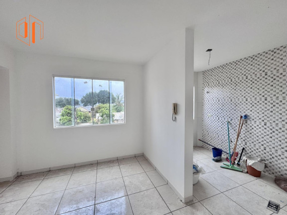 Imagem Apartamento com 2 Quartos à Venda, 48 m² em São Marcos - São José Dos Pinhais
