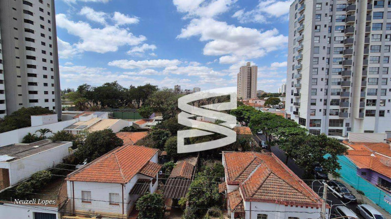 Imagem Apartamento com 3 Quartos à Venda, 109 m² em São Judas - Piracicaba