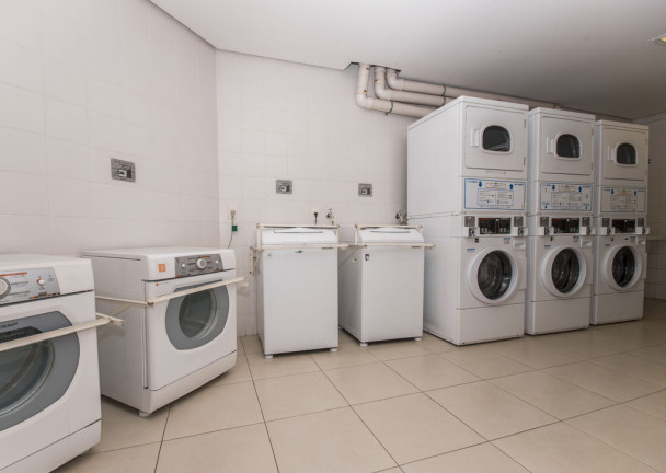 Imagem Apartamento com 1 Quarto à Venda, 60 m² em Brooklin Novo - São Paulo