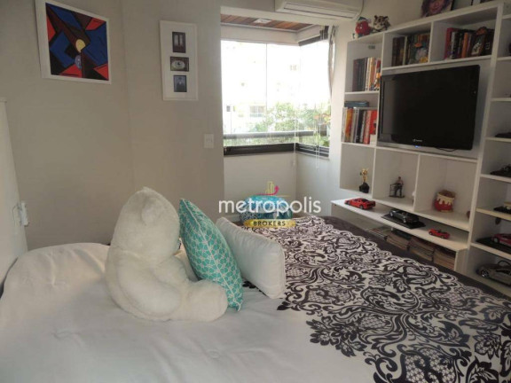 Imagem Apartamento com 3 Quartos à Venda, 260 m² em Campo Belo - São Paulo