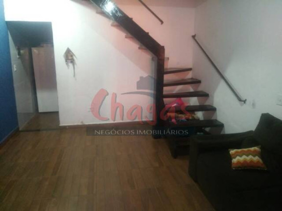 Imagem Casa com 3 Quartos à Venda, 180 m² em Jaraguá - Caraguatatuba