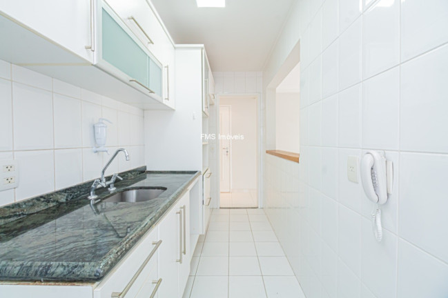 Imagem Imóvel com 2 Quartos à Venda, 74 m² em Brooklin - São Paulo