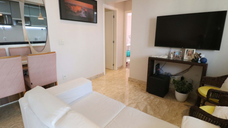 Imagem Apartamento com 3 Quartos à Venda, 69 m² em Vila Andrade - São Paulo
