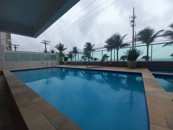 Imagem Cobertura com 3 Quartos à Venda, 197 m² em Flórida - Praia Grande