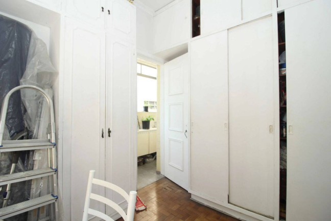 Imagem Apartamento com 3 Quartos à Venda, 152 m² em Boqueirão - Santos Imagem Apartamento com 3 Quartos à Venda, 152 m² em Boqueirão - Santos