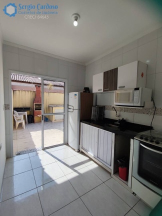 Imagem Casa de Condomínio com 2 Quartos à Venda, 53 m² em Bopiranga - Itanhaém