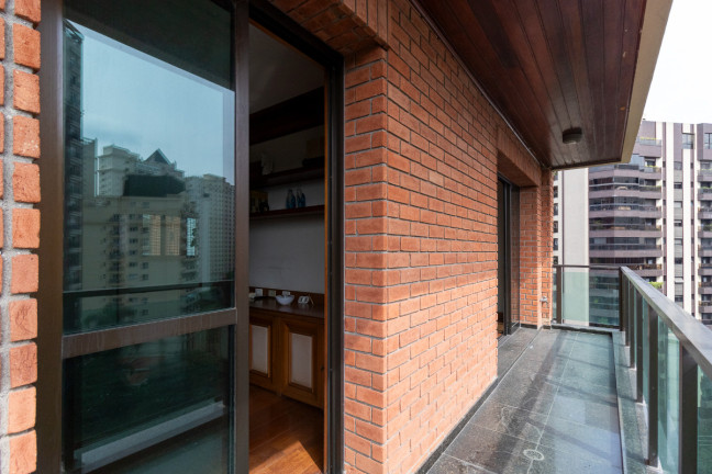 Imagem Apartamento com 3 Quartos à Venda, 325 m² em Moema - São Paulo