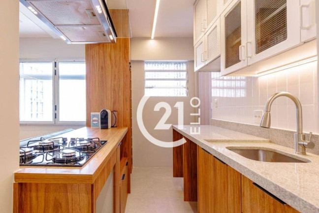 Imagem Apartamento com 1 Quarto à Venda, 50 m² em Itaim Bibi - São Paulo