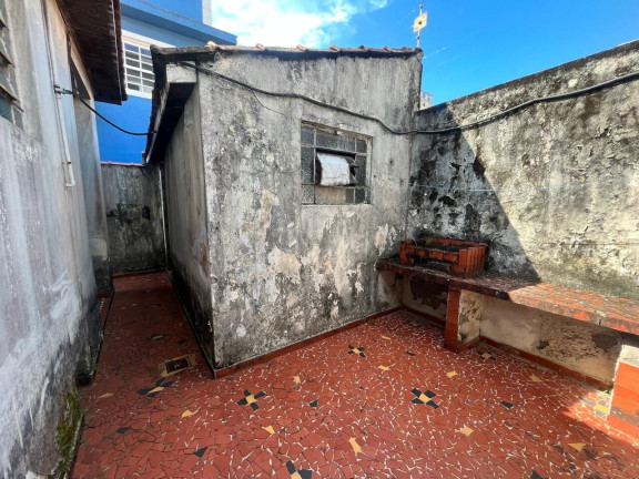 Imagem Terreno à Venda, 224 m² em Boqueirão - Santos Imagem Terreno à Venda, 224 m² em Boqueirão - Santos