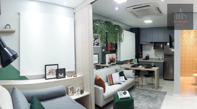 Imagem Apartamento com 1 Quarto à Venda, 24 m² em Liberdade - São Paulo Imagem Apartamento com 1 Quarto à Venda, 24 m² em Liberdade - São Paulo