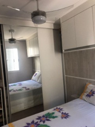 Imagem Apartamento com 2 Quartos à Venda, 47 m² em Taboão - São Bernardo Do Campo
