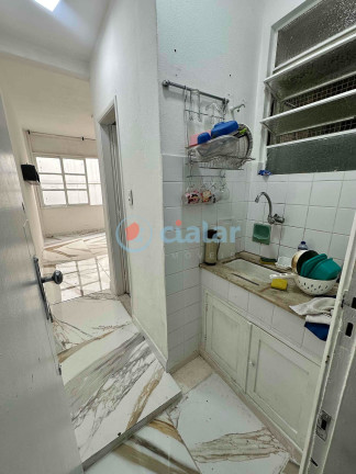 Imagem Apartamento com 1 Quarto à Venda, 25 m² em Botafogo - Rio De Janeiro