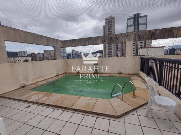 Imagem Apartamento com 3 Quartos à Venda, 130 m² em Gonzaga - Santos Imagem Apartamento com 3 Quartos à Venda, 130 m² em Gonzaga - Santos