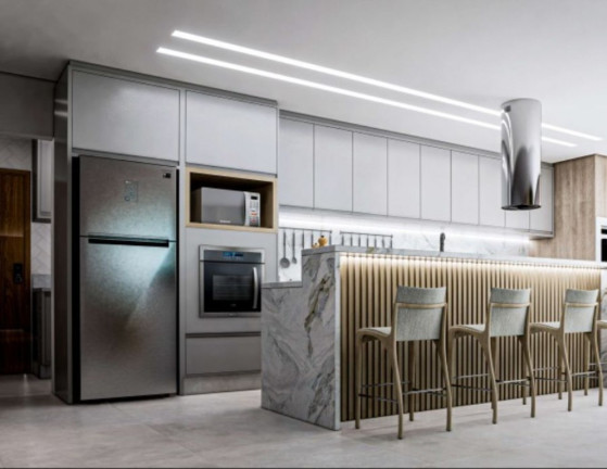 Imagem Apartamento com 3 Quartos à Venda, 162 m² em Aviação - Praia Grande Imagem Apartamento com 3 Quartos à Venda, 162 m² em Aviação - Praia Grande