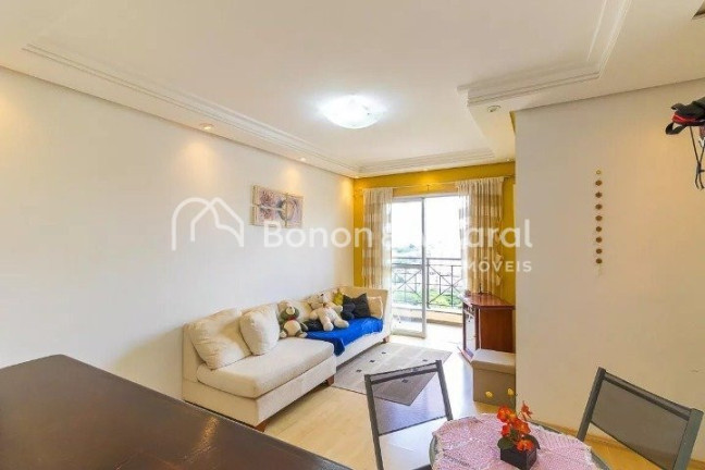 Apartamento com 3 Quartos à Venda, 68 m² em Mansões Santo Antônio - Campinas