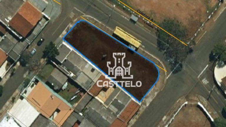 Terreno à Venda, 653 m² em Antares - Londrina