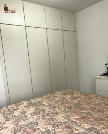 Imagem Apartamento com 3 Quartos à Venda, 125 m² em Campo Belo - São Paulo