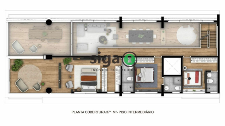 Imagem Apartamento com 3 Quartos à Venda, 348 m² em Jardins - São Paulo Imagem Apartamento com 3 Quartos à Venda, 348 m² em Jardins - São Paulo