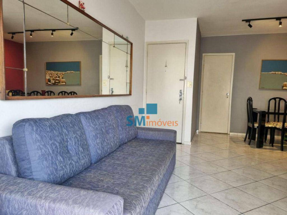 Imagem Apartamento com 3 Quartos à Venda, 92 m² em Campo Belo - São Paulo
