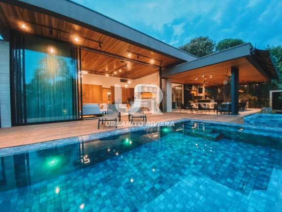 Imagem Casa com 4 Quartos à Venda, 349 m² em Riviera - Módulo 024 - Bertioga
