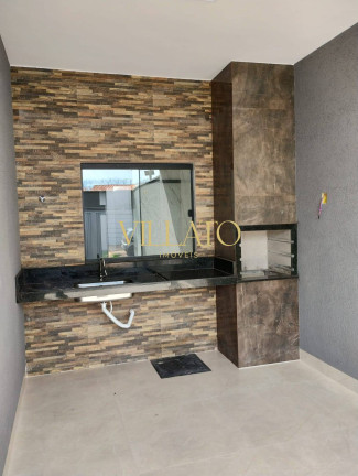 Imagem Casa com 3 Quartos à Venda, 111 m² em Residencial Alice Barbosa - Goiânia