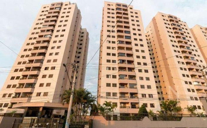 Apartamento com 3 Quartos à Venda, 86 m² em Vila Pedro Moreira - Guarulhos