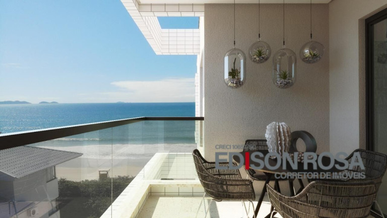 Imagem Apartamento com 3 Quartos à Venda, 89 m² em Praia De Palmas - Governador Celso Ramos