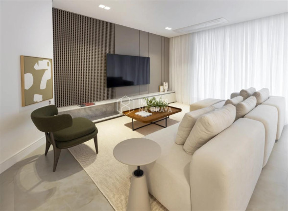 Imagem Apartamento com 3 Quartos à Venda, 173 m² em Praia Brava - Itajaí Imagem Apartamento com 3 Quartos à Venda, 173 m² em Praia Brava - Itajaí