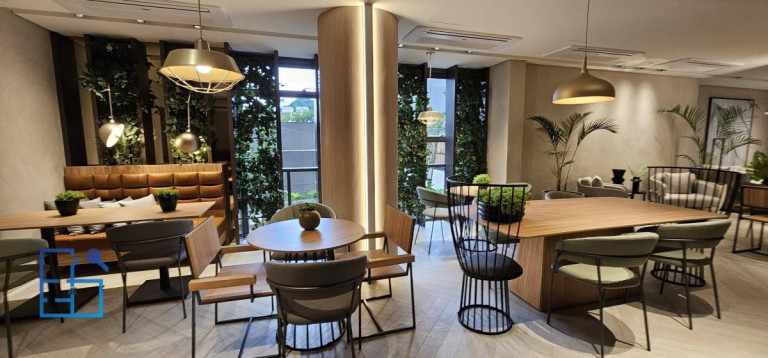 Imagem Apartamento com 2 Quartos à Venda, 75 m² em Brooklin - São Paulo