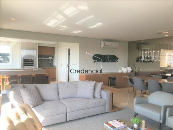 Imagem Apartamento com 4 Quartos à Venda, 244 m² em Ecoville - Curitiba