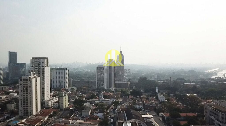 Imagem Studio com 1 Quarto à Venda, 27 m² em Pinheiros - São Paulo