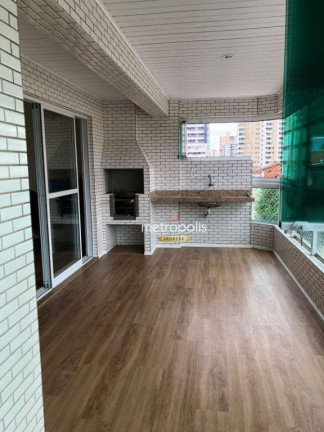 Imagem Apartamento com 3 Quartos à Venda, 131 m² em Guilhermina - Praia Grande