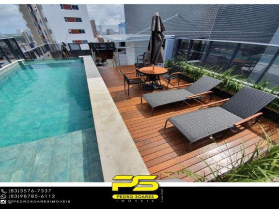 Imagem Apartamento com 2 Quartos à Venda, 60 m² em Manaíra - João Pessoa Imagem Apartamento com 2 Quartos à Venda, 60 m² em Manaíra - João Pessoa
