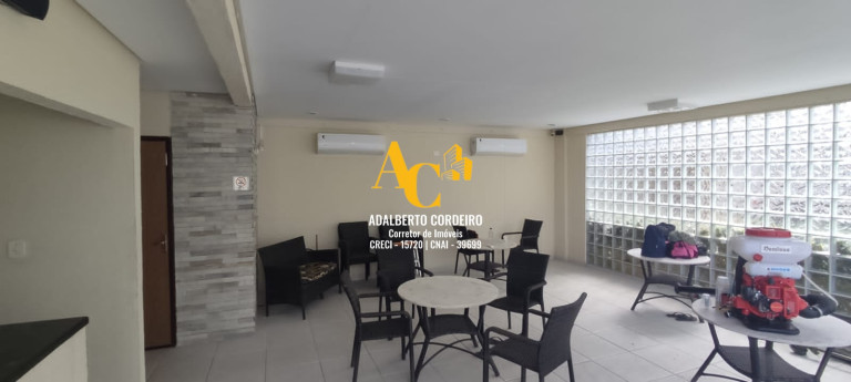 Imagem Apartamento com 2 Quartos à Venda, 45 m² em Peixinhos - Olinda