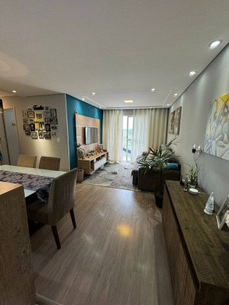 Apartamento com 3 Quartos à Venda, 71 m² em Jardim Tamoio - Jundiaí