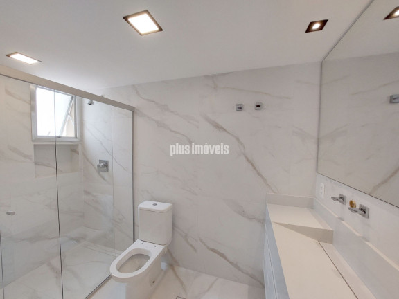 Imagem Apartamento com 4 Quartos à Venda, 166 m² em Brooklin Paulista - São Paulo