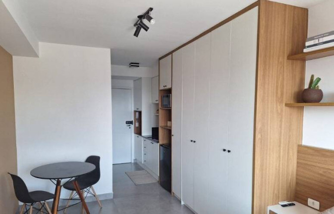 Imagem Apartamento com 1 Quarto à Venda, 27 m² em Pinheiros - São Paulo