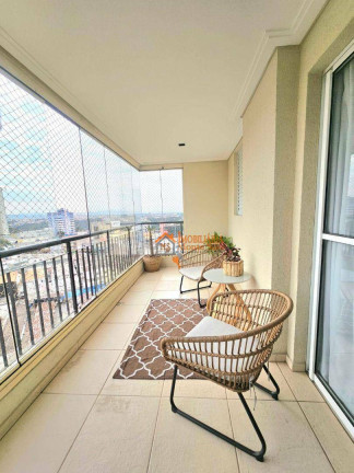 Imagem Apartamento com 2 Quartos à Venda, 83 m² em Jardim Zaira - Guarulhos Imagem Apartamento com 2 Quartos à Venda, 83 m² em Jardim Zaira - Guarulhos
