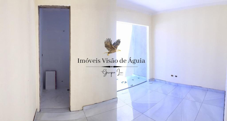 Imagem Sobrado com 2 Quartos à Venda,  em Tatuquara - Curitiba