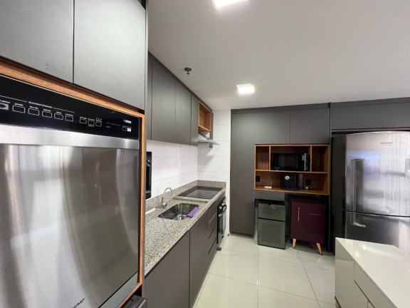 Imagem Imóvel com 1 Quarto à Venda, 44 m² em Norte (águas Claras) - Brasília
