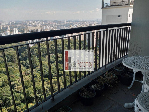 Apartamento com 2 Quartos à Venda, 114 m² em Morumbi - São Paulo