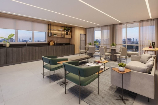 Imagem Apartamento com 1 Quarto à Venda, 48 m² em Bela Vista - São Paulo Imagem Apartamento com 1 Quarto à Venda, 48 m² em Bela Vista - São Paulo