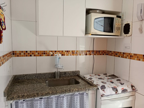 Imagem Apartamento com 1 Quarto à Venda, 18 m² em Ocian - Praia Grande Imagem Apartamento com 1 Quarto à Venda, 18 m² em Ocian - Praia Grande