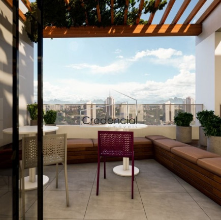 Imagem Apartamento com 1 Quarto à Venda, 24 m² em Cristo Rei - Curitiba Imagem Apartamento com 1 Quarto à Venda, 24 m² em Cristo Rei - Curitiba
